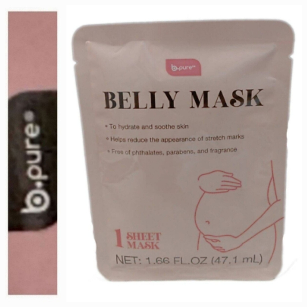 2/$6 B•Pure Belly Mask